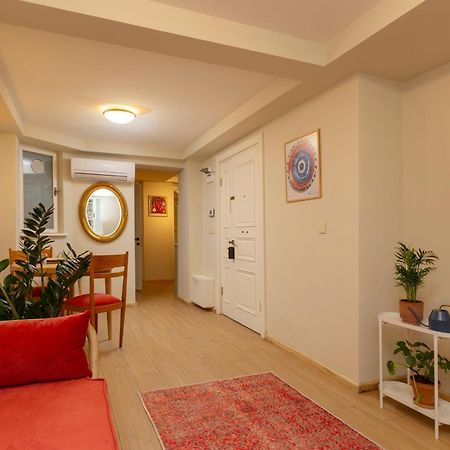 Havyar Apartment Istanbulská provincie Exteriér fotografie
