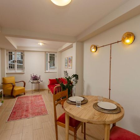 Havyar Apartment Istanbulská provincie Exteriér fotografie