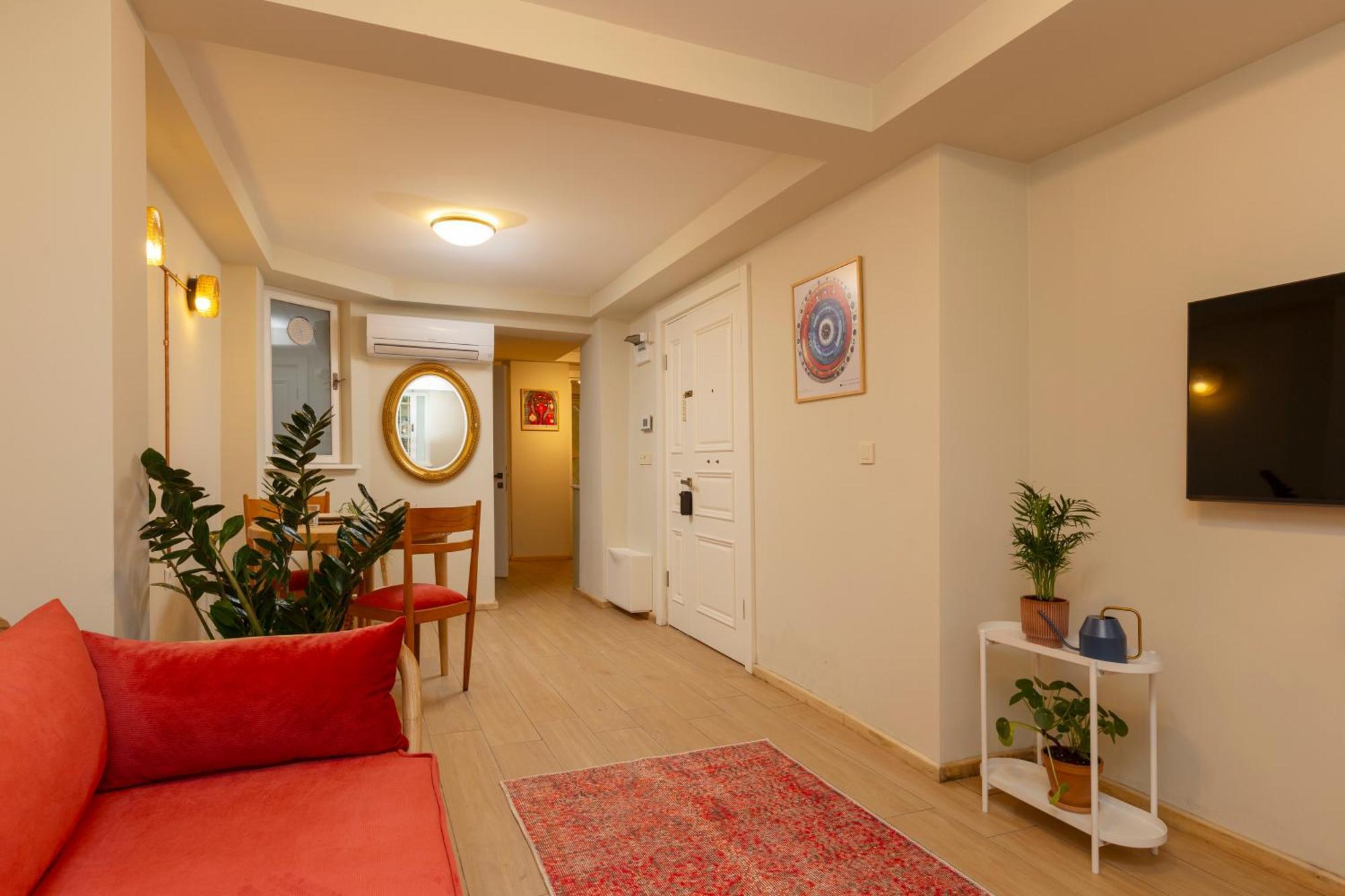 Havyar Apartment Istanbulská provincie Exteriér fotografie