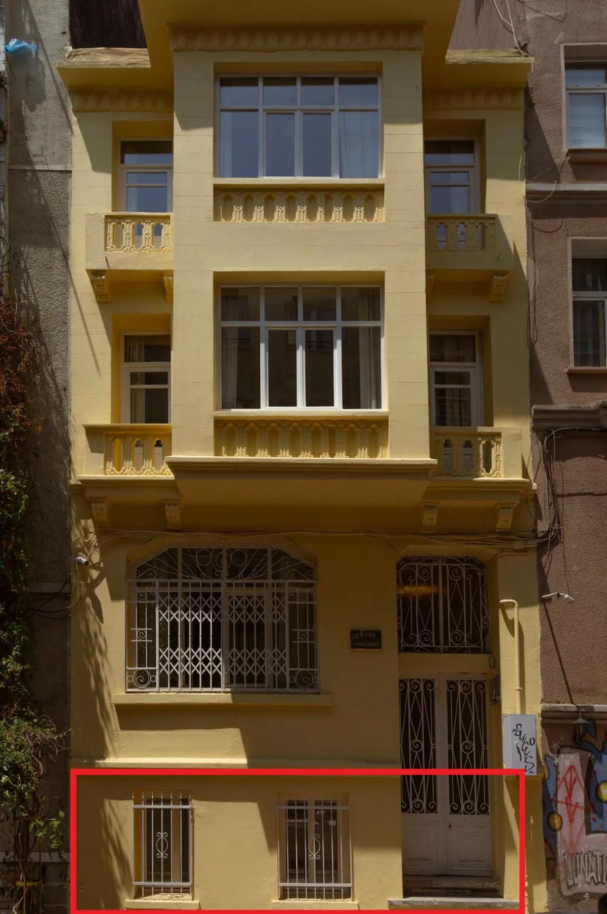 Havyar Apartment Istanbulská provincie Exteriér fotografie
